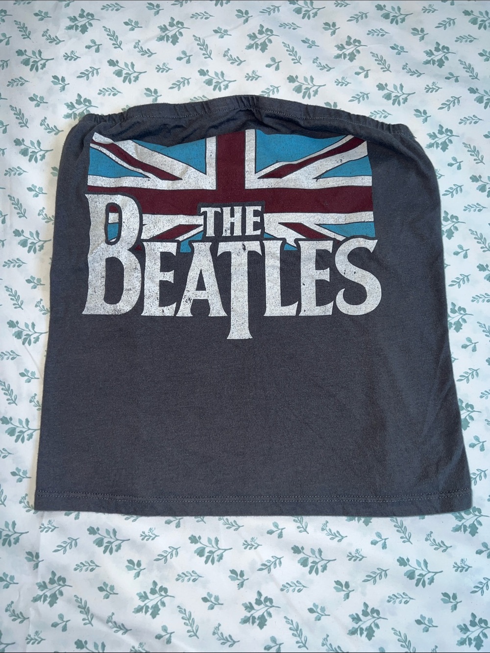 The Beatles tube top